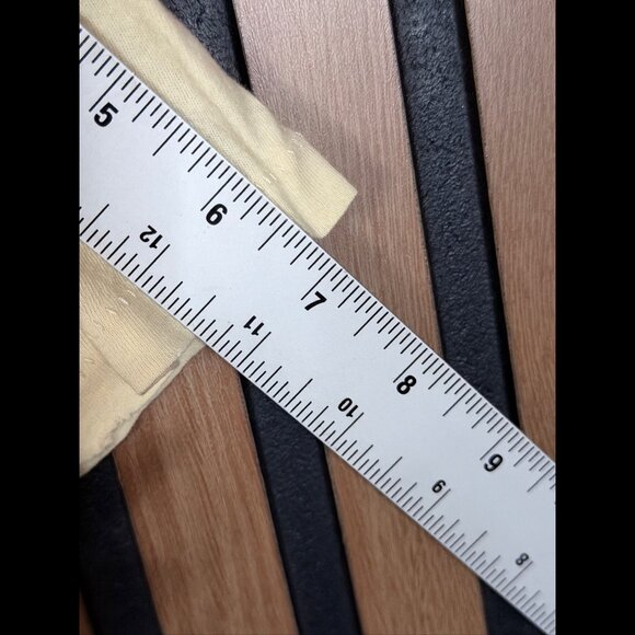 Aviator Nation T Shirt Medium Womens Ivory Malibu Short Sleeve Distressed - Picture 5 of 10